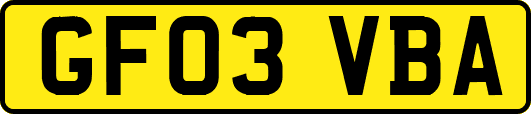 GF03VBA