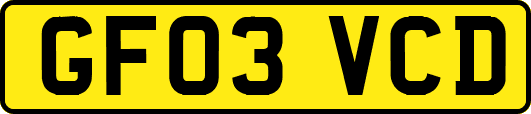 GF03VCD