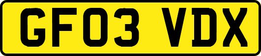 GF03VDX