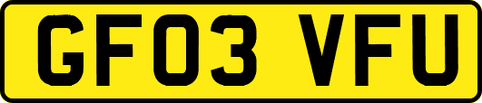 GF03VFU