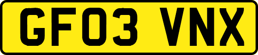 GF03VNX