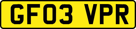 GF03VPR