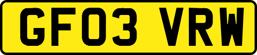 GF03VRW
