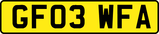 GF03WFA