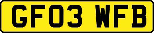 GF03WFB