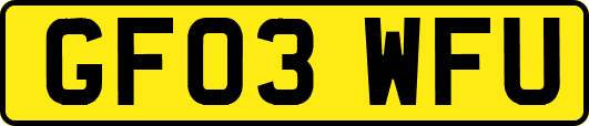 GF03WFU