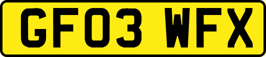 GF03WFX