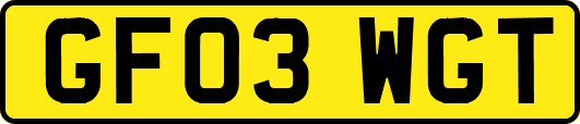 GF03WGT