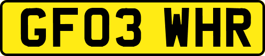 GF03WHR