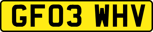 GF03WHV