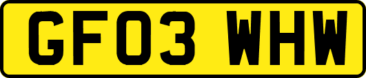 GF03WHW