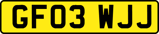 GF03WJJ
