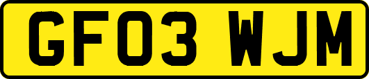 GF03WJM