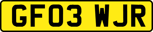 GF03WJR