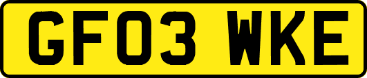 GF03WKE