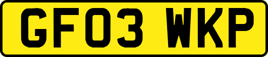 GF03WKP