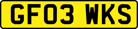 GF03WKS