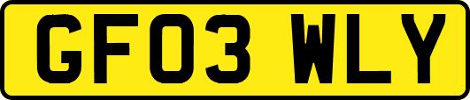 GF03WLY