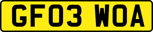 GF03WOA
