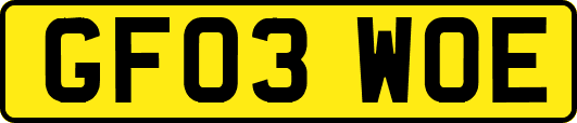 GF03WOE