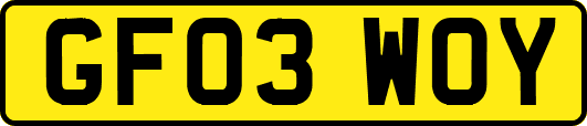 GF03WOY