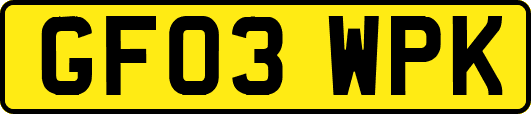 GF03WPK