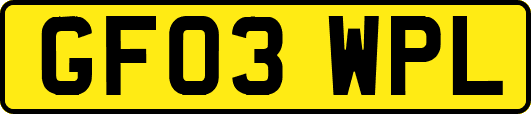 GF03WPL