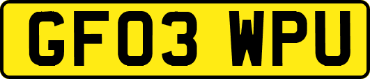 GF03WPU