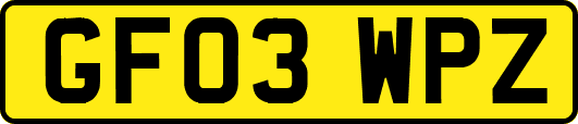 GF03WPZ