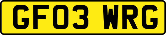 GF03WRG