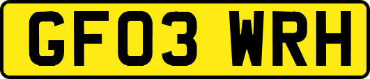 GF03WRH