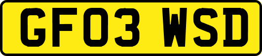 GF03WSD