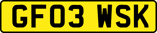 GF03WSK
