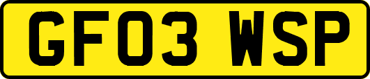 GF03WSP