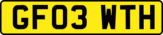 GF03WTH