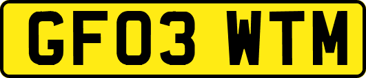 GF03WTM