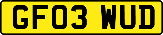 GF03WUD