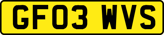 GF03WVS