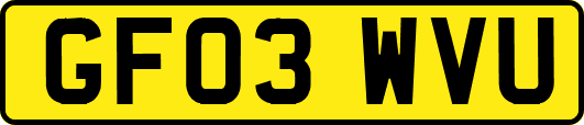 GF03WVU