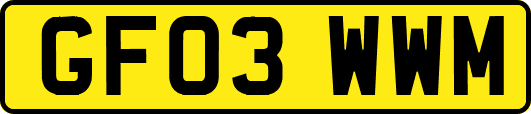 GF03WWM