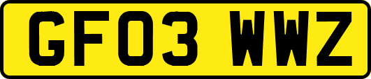 GF03WWZ