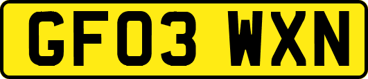 GF03WXN
