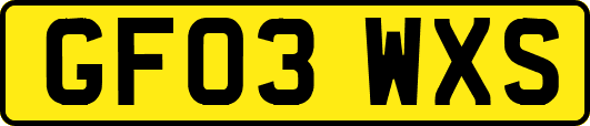 GF03WXS
