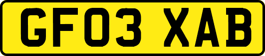 GF03XAB