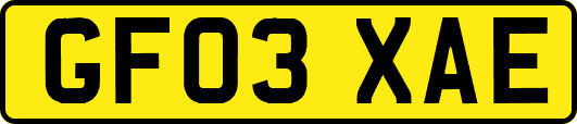 GF03XAE
