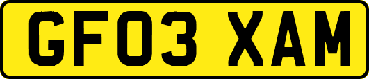 GF03XAM