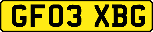 GF03XBG