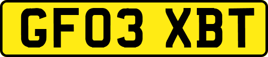 GF03XBT