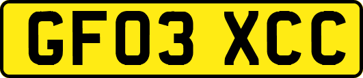 GF03XCC
