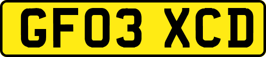 GF03XCD